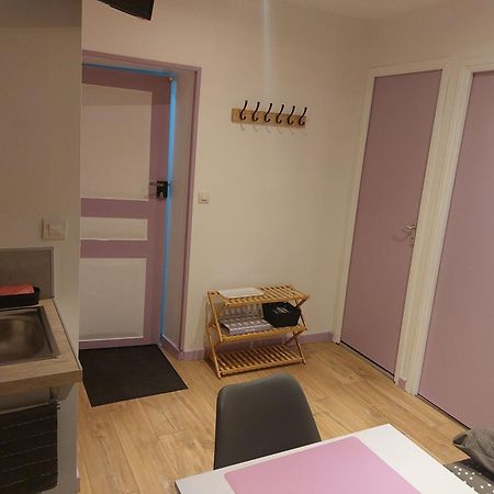 Studio Refait A Neuf Clos Saint Genest Manzat Екстериор снимка