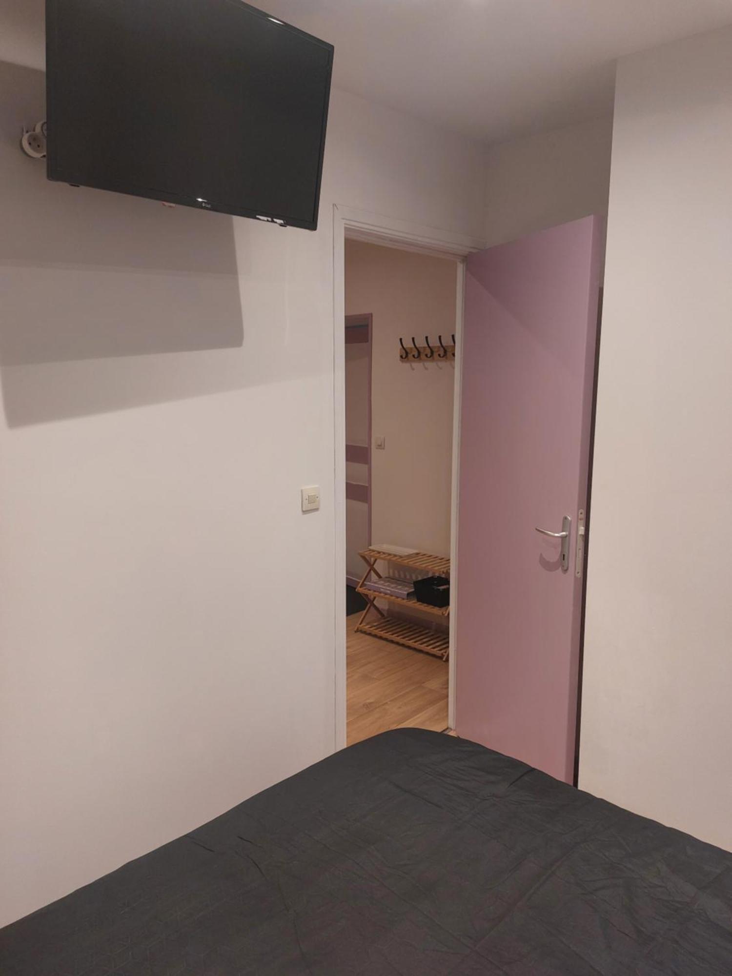 Studio Refait A Neuf Clos Saint Genest Manzat Екстериор снимка
