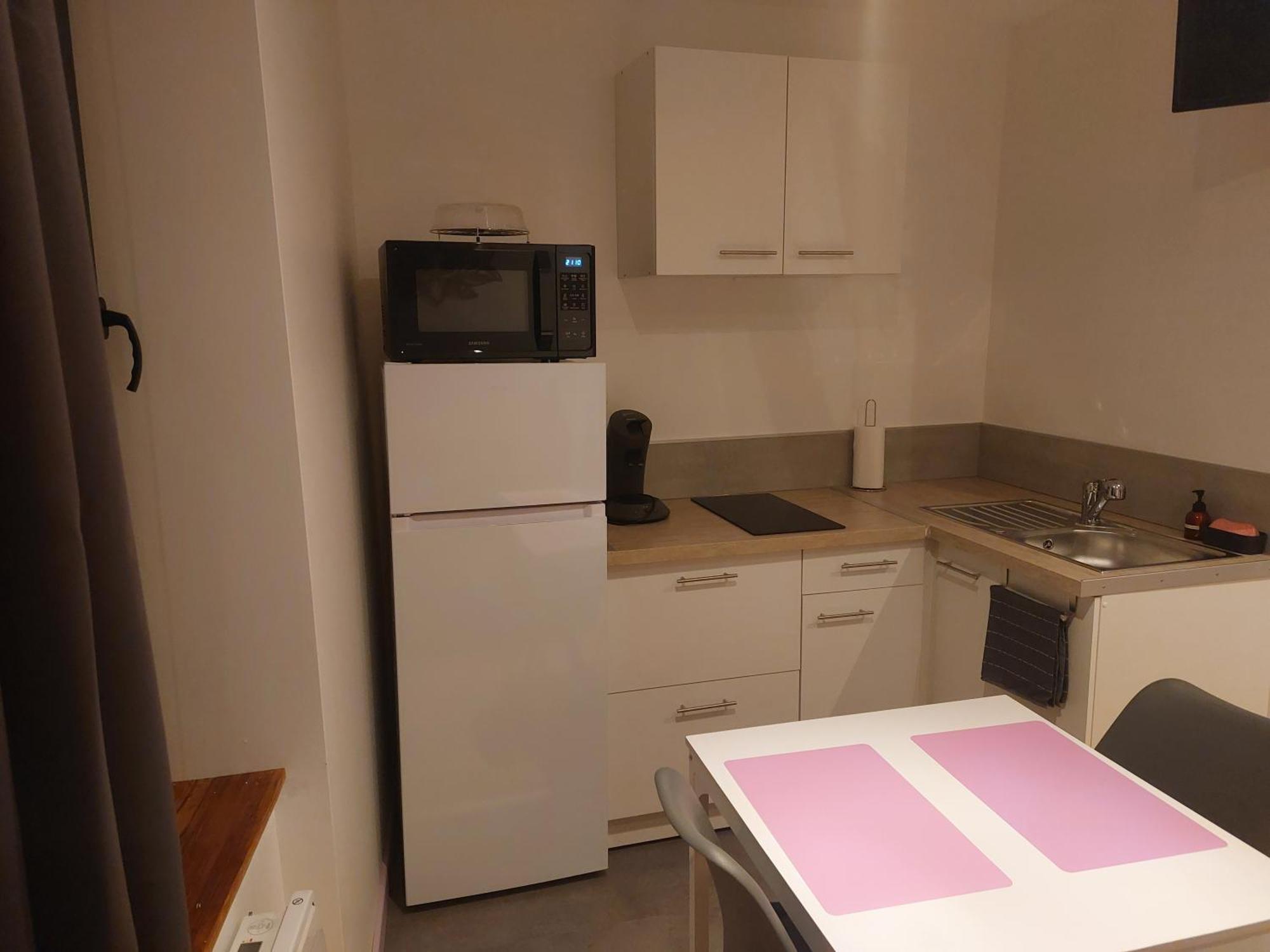 Studio Refait A Neuf Clos Saint Genest Manzat Екстериор снимка