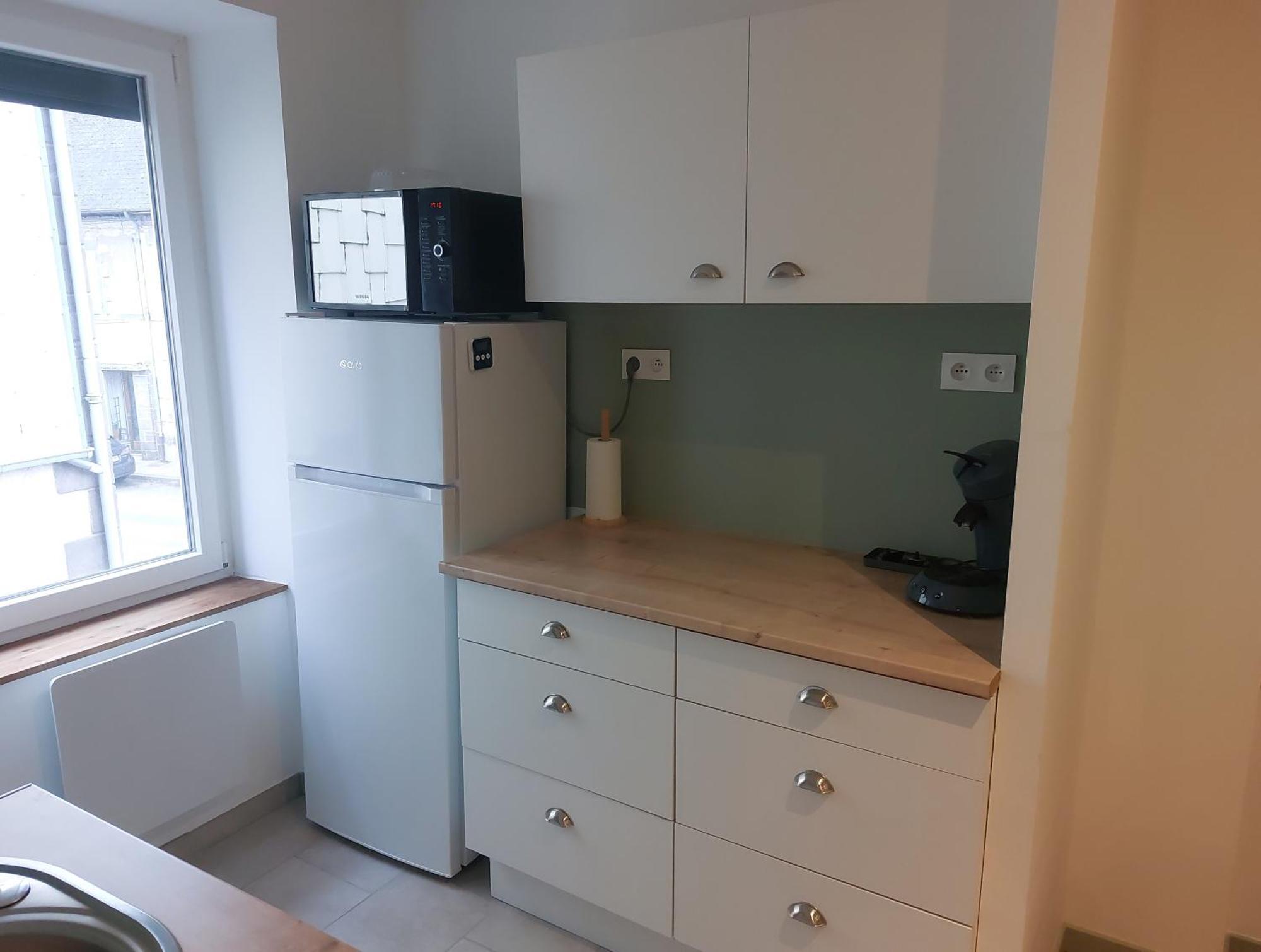 Studio Refait A Neuf Clos Saint Genest Manzat Екстериор снимка